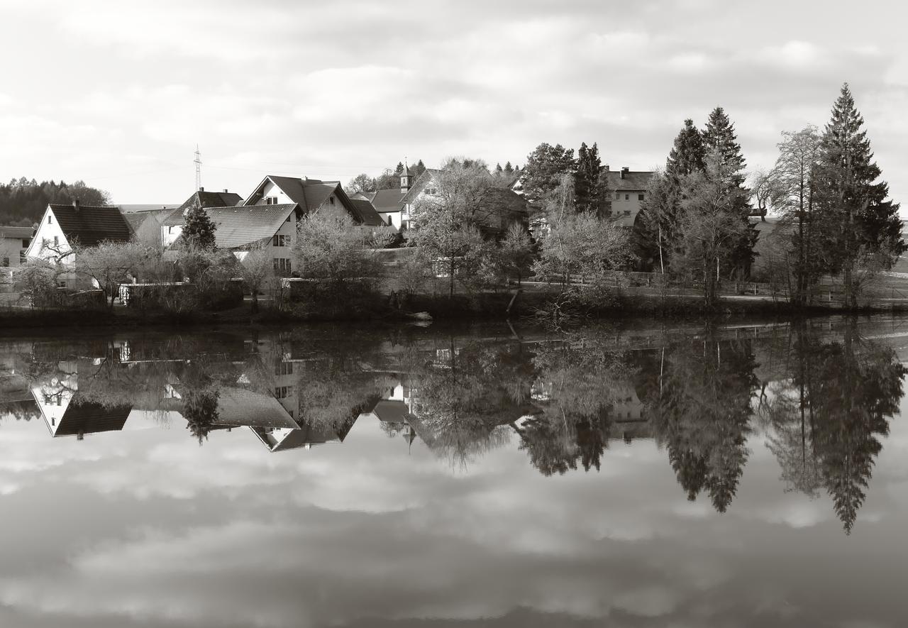 Seegasthof Franz Bolz Gbr Ellwangen Dış mekan fotoğraf